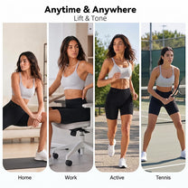 Electric muscle stimulation wears suits for home/work/sports