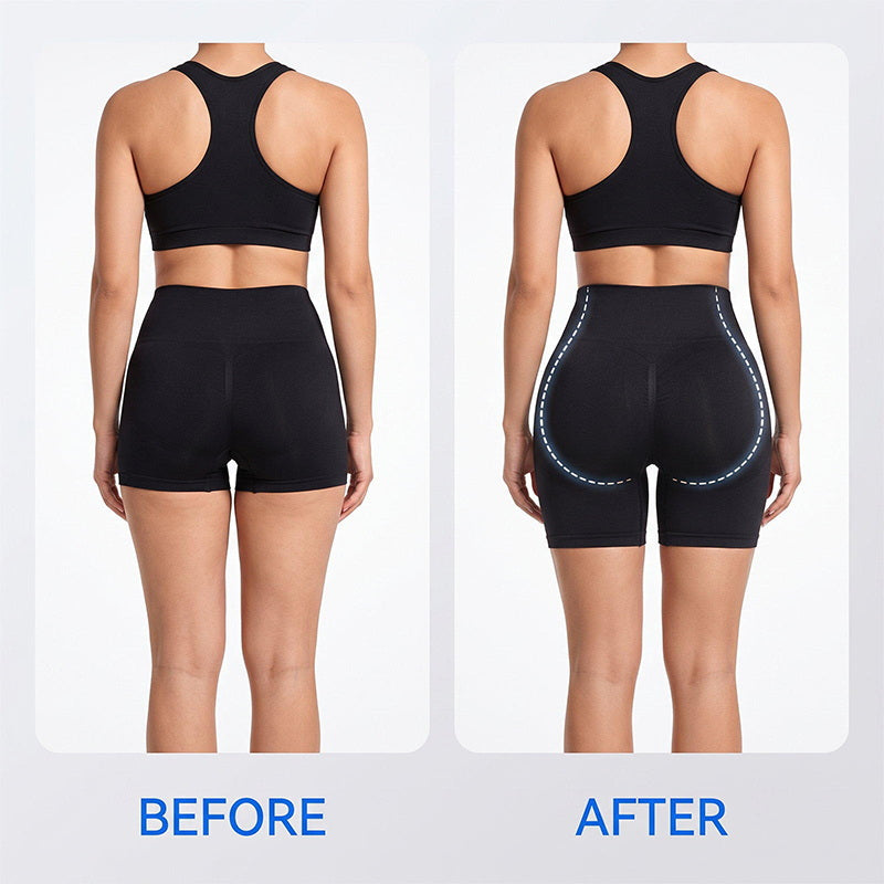 TENS Shorts give pelvic support