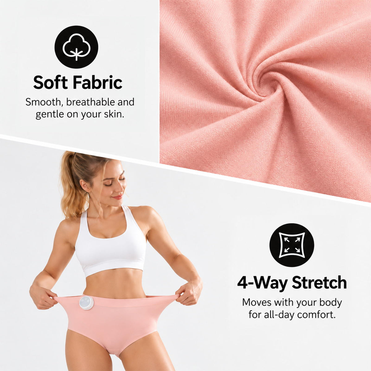 New Release EMS Panties