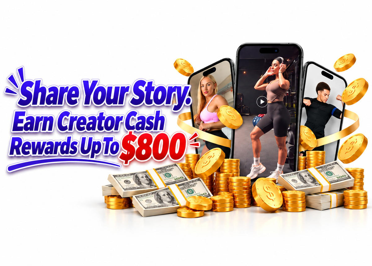 Creator rewards